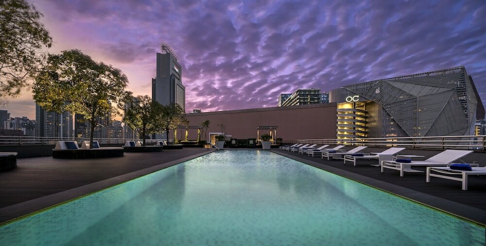 Фото Lanson Place Winsland, Singapore