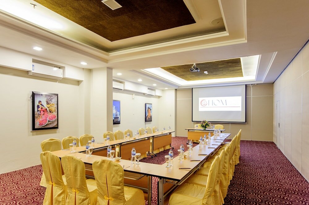 Фото @hom Hotel Kudus by Horison Group