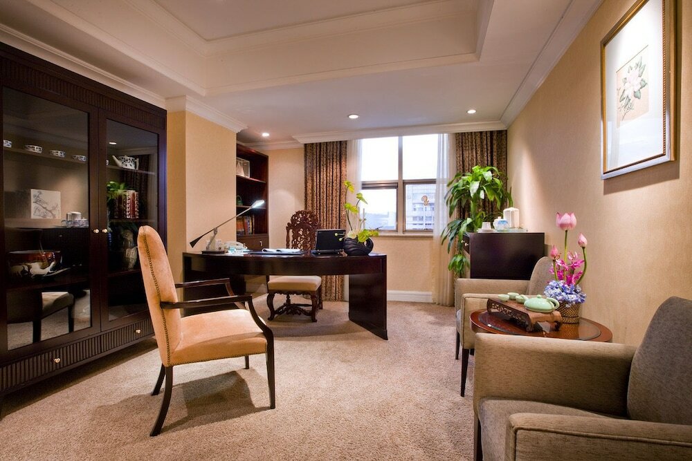 Фото Zhongshan International Hotel Hangzhou