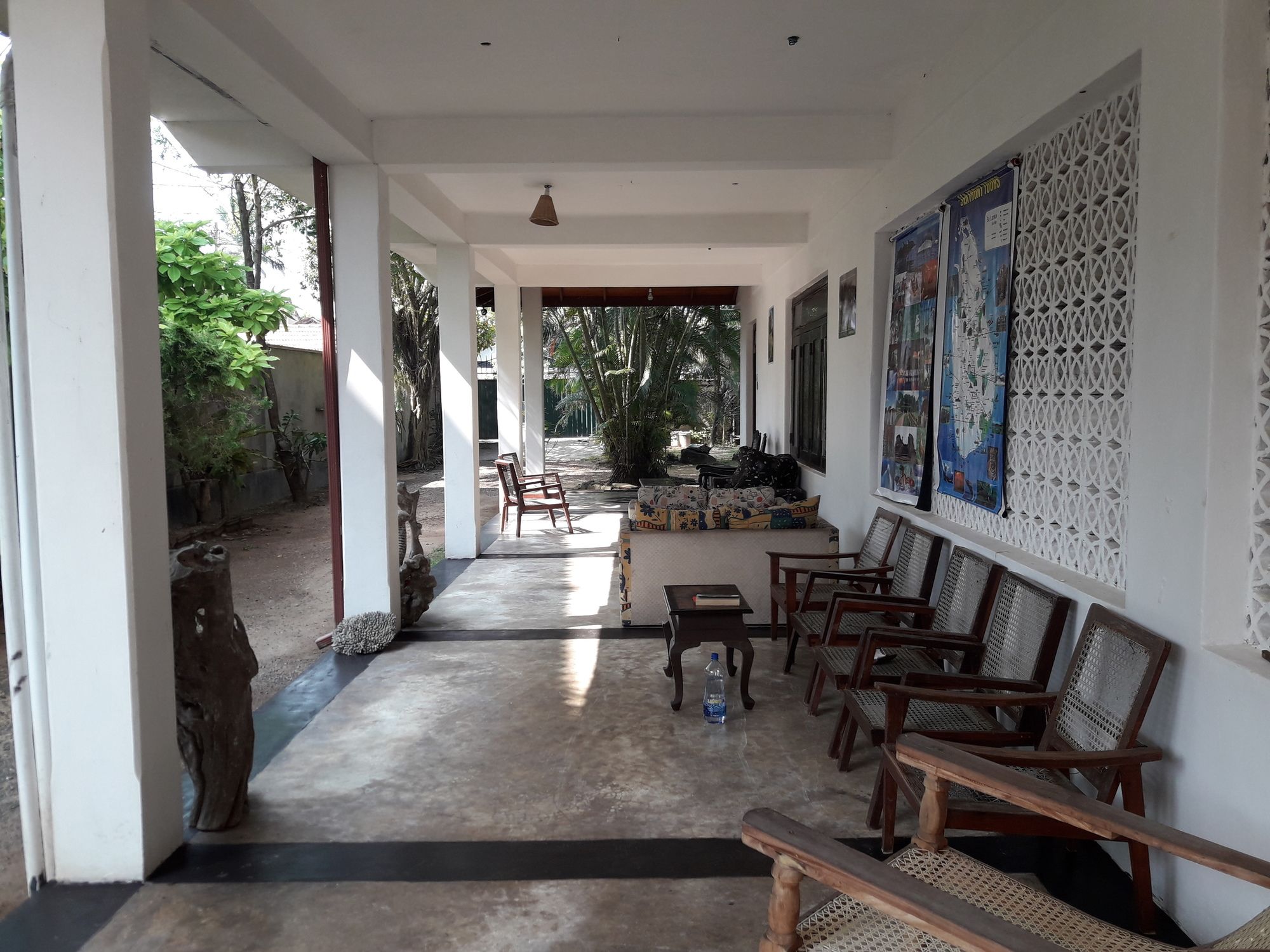 Фото Sea Front Hikkaduwa