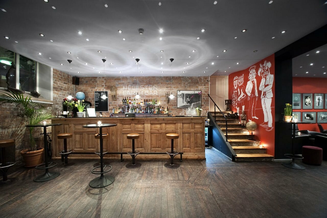 Фото Hotel Hellsten