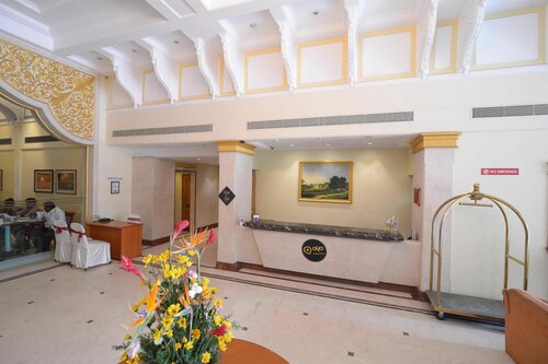 Гостиница Hotel M. R. International в Мадурае