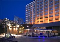 Гостиница Cardiff Marriott Hotel