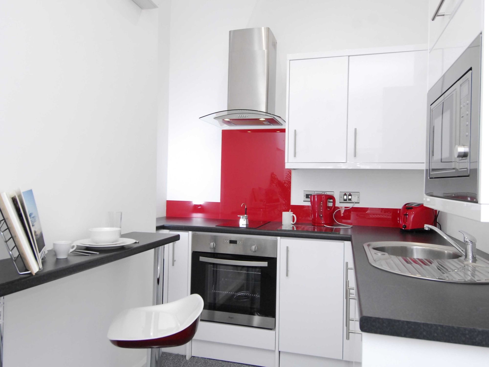 Фото Fox House, Studio Apartments