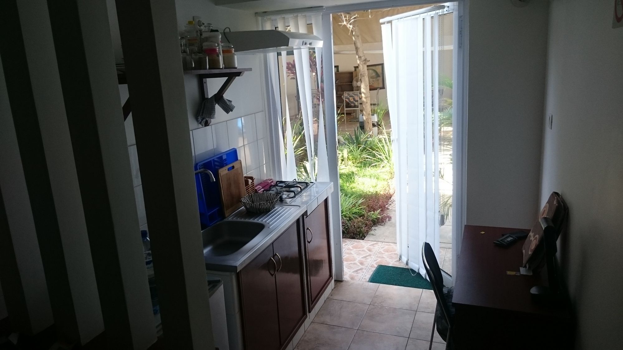 Фото Quiet Corner Guesthouse