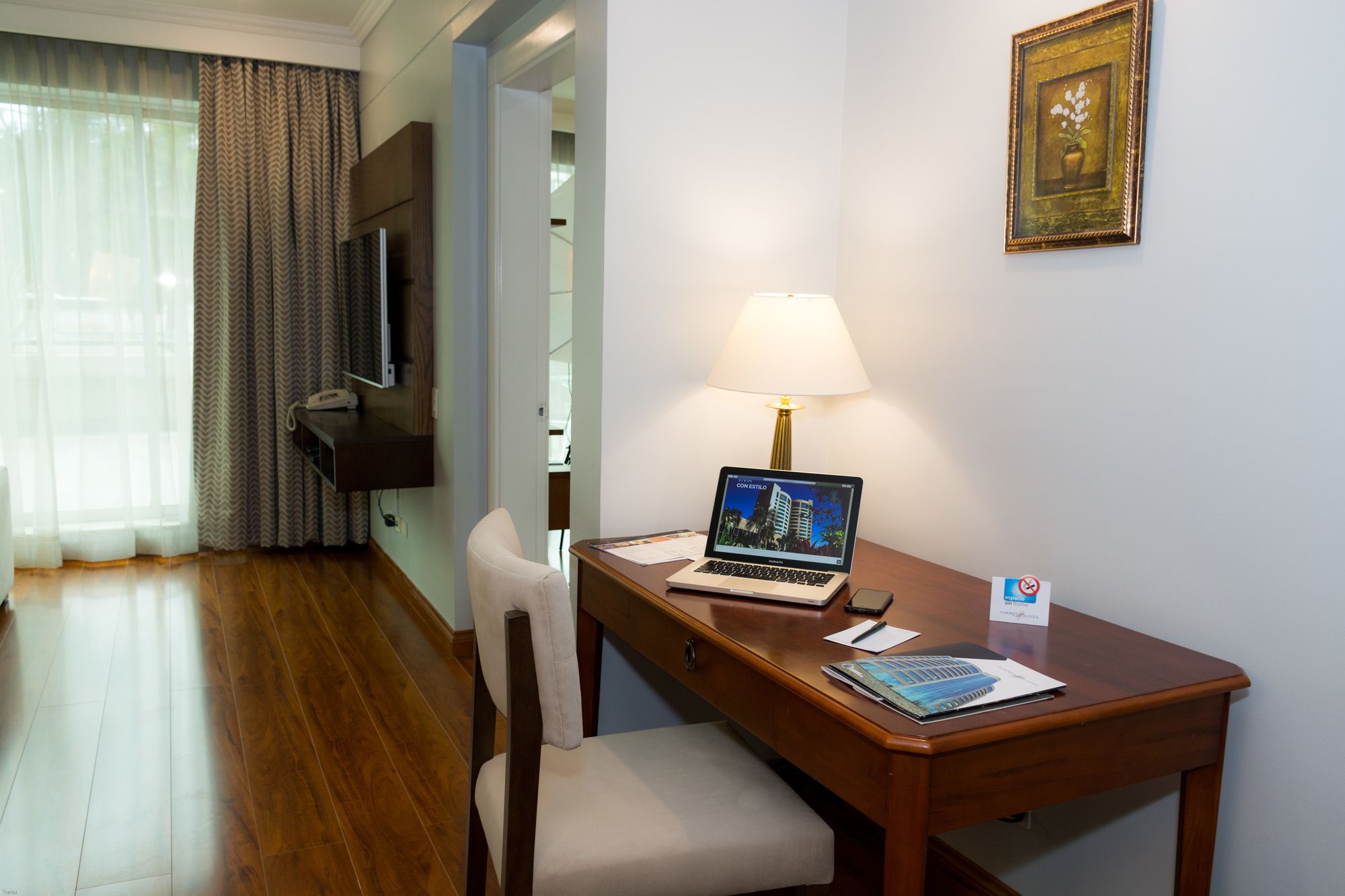 Фото Torres de Suites by InAmazonas