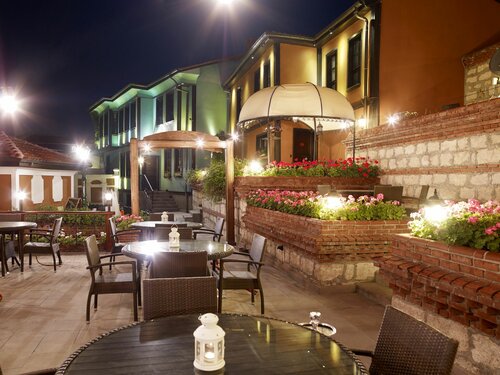 Гостиница Abaci Konak Hotel - Special Class в Эскишехире