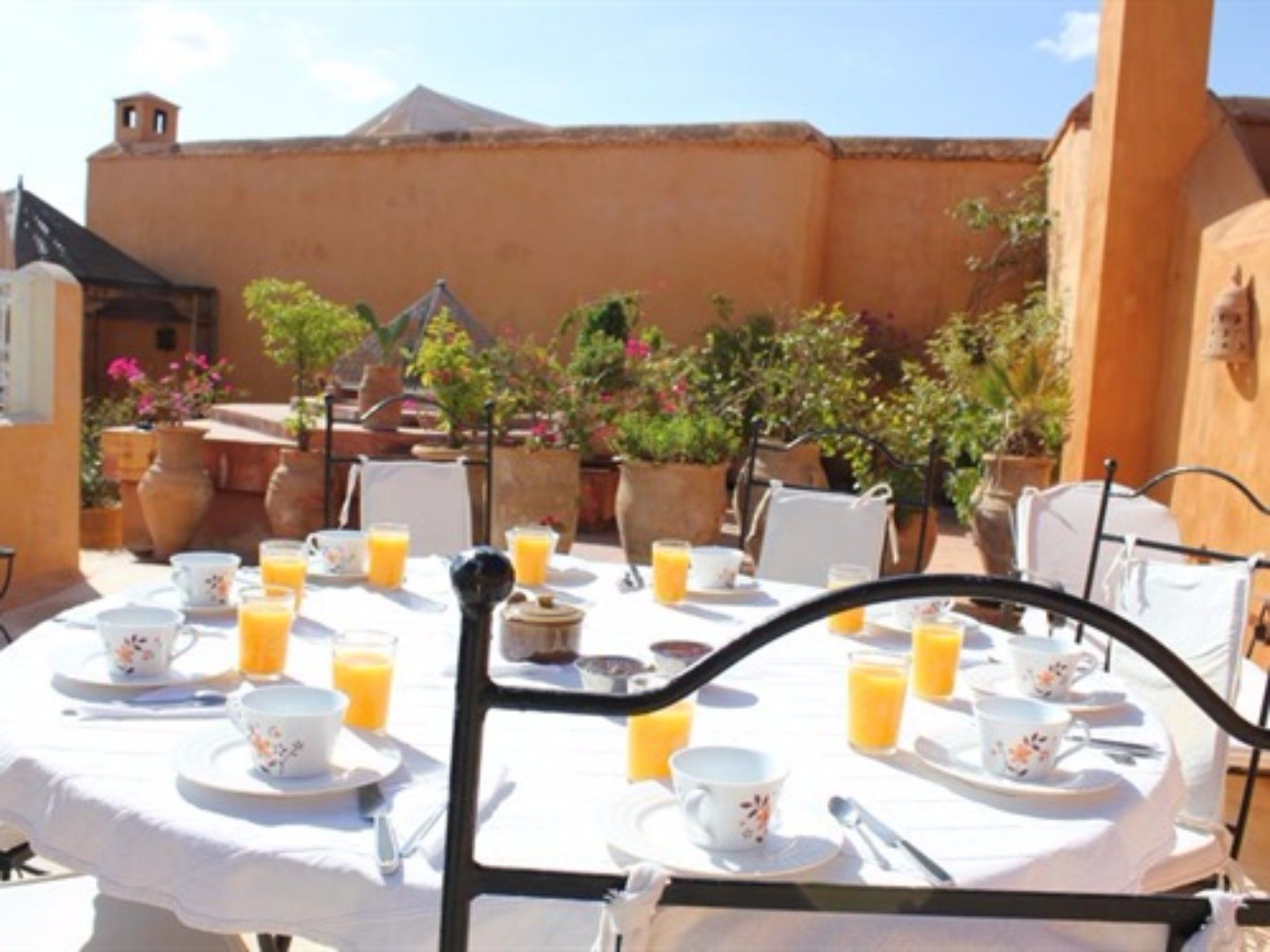 Фото Riad Jnan el Cadi