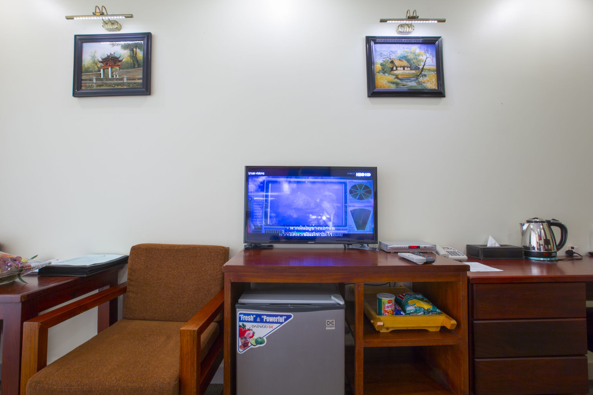 Фото Vientiane Plaza Hotel