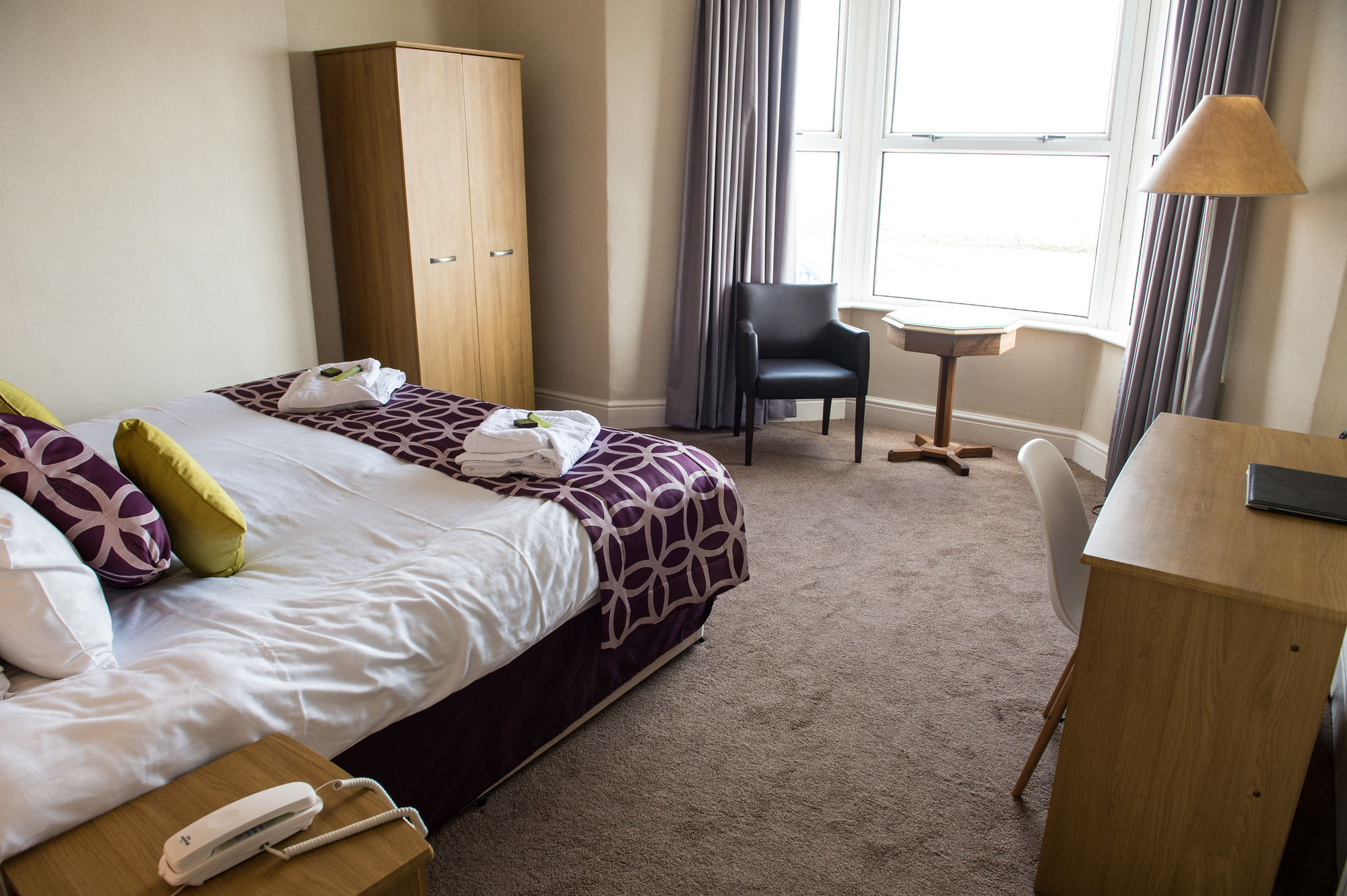 Фото Best Western Lancaster Morecambe Lothersdale Hotel