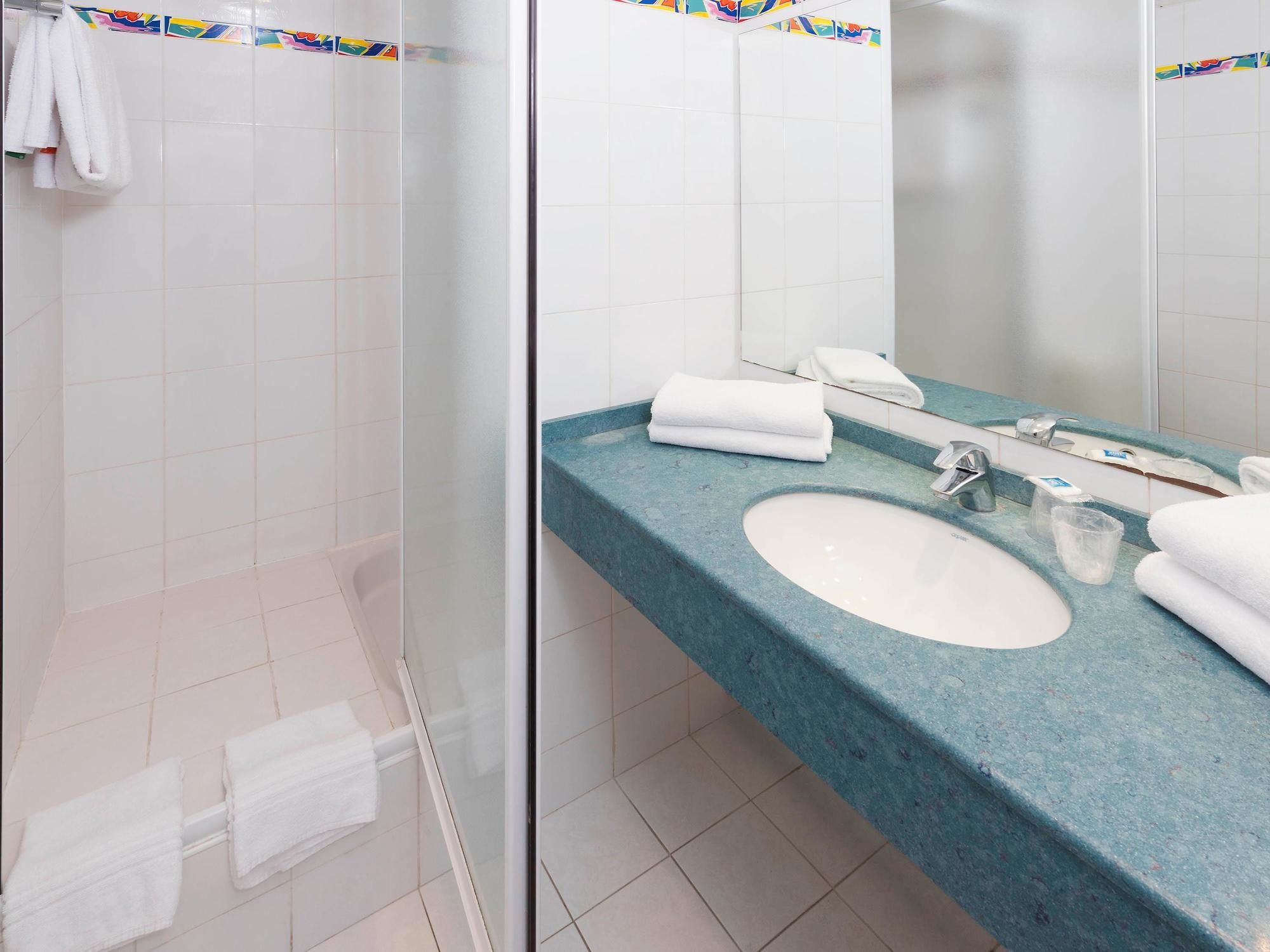 Фото Ibis budget Nice Californie Lenval