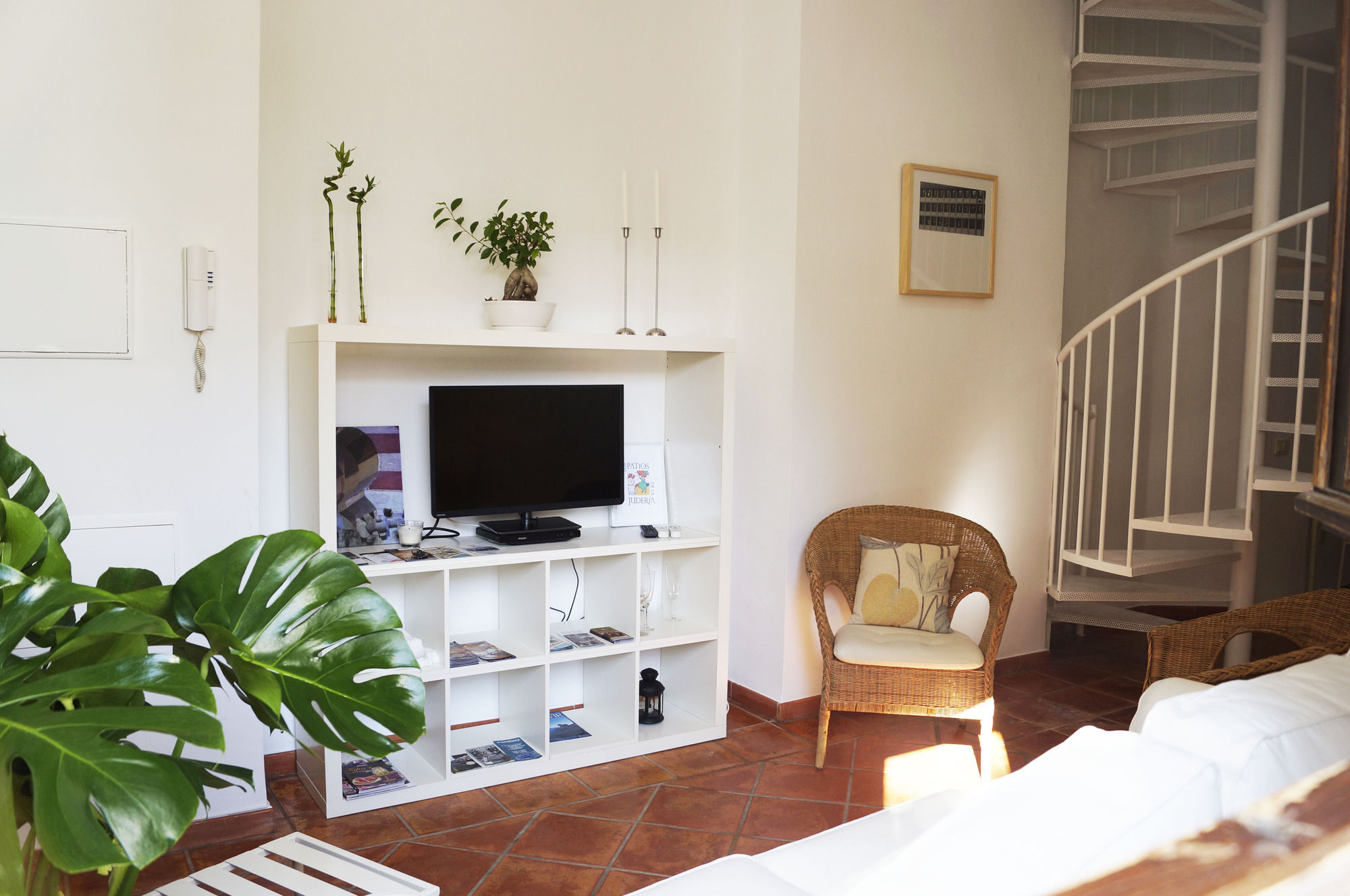 Фото Apartamentos Los Patios de la Judería