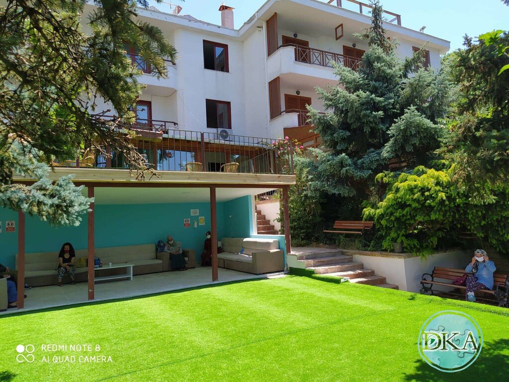 مركز تأهيل طبي Dka Special Education and Rehabilitation Center ، اسطنبول، صورة