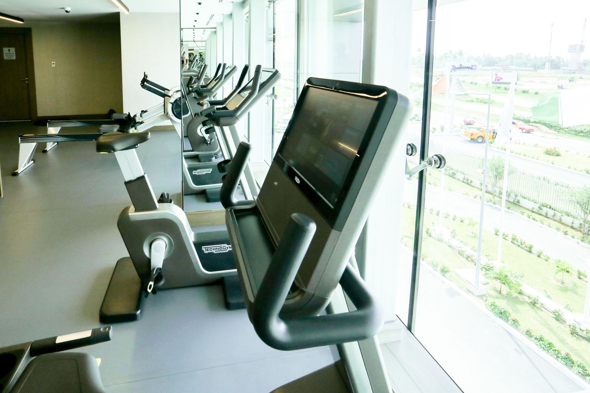 Фото Radisson Blu Hotel, Abidjan Airport