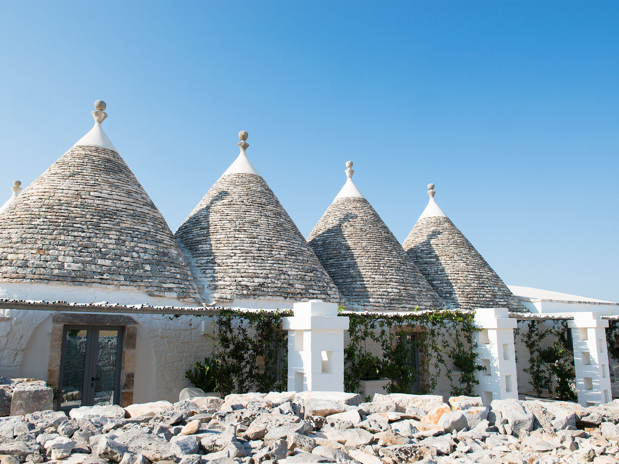 Фото Nina Trulli Resort