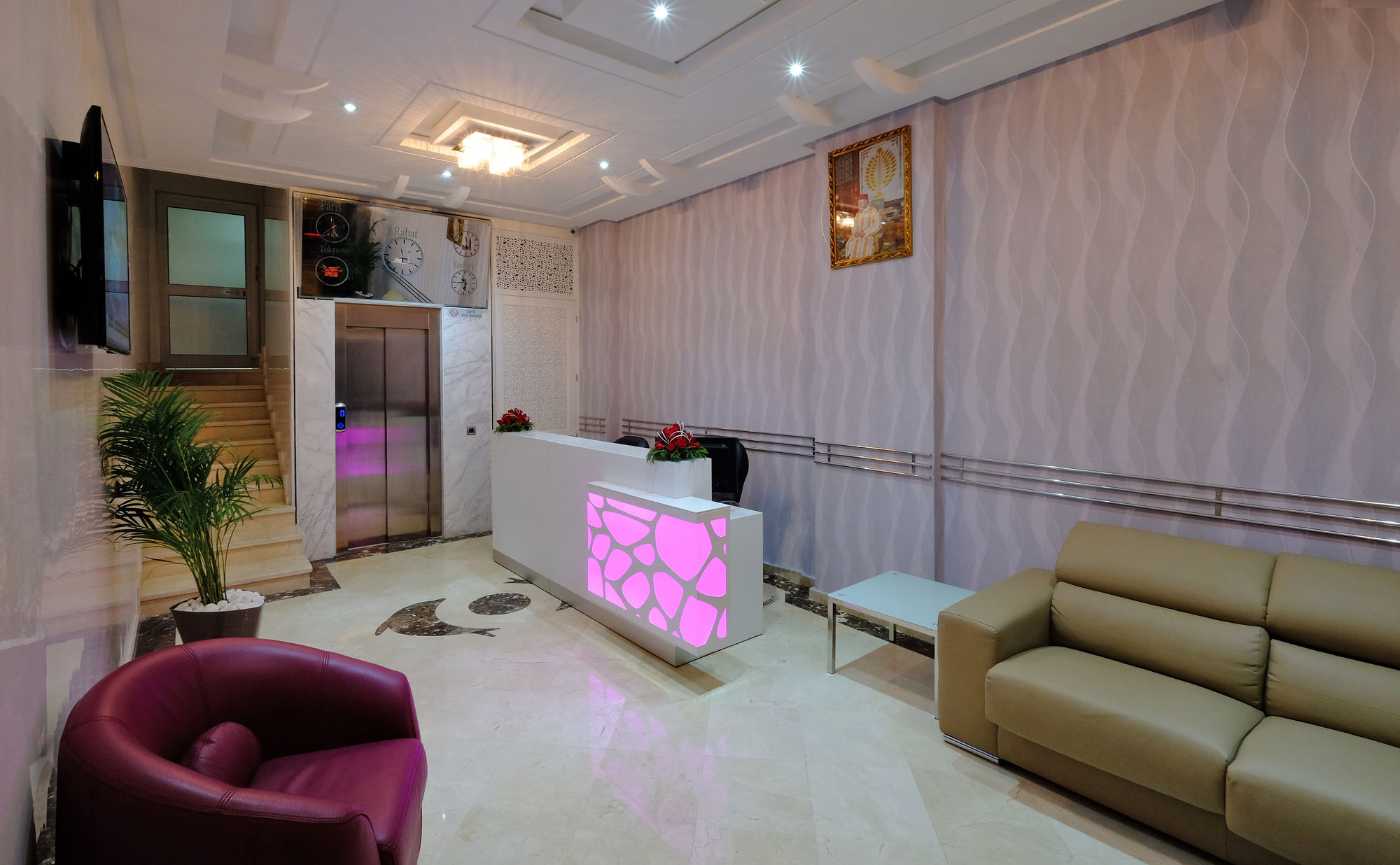 Фото Appart hotel Mouna