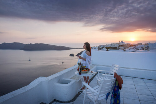 Апартаменты Thirea Suites & Studios - Adults Only