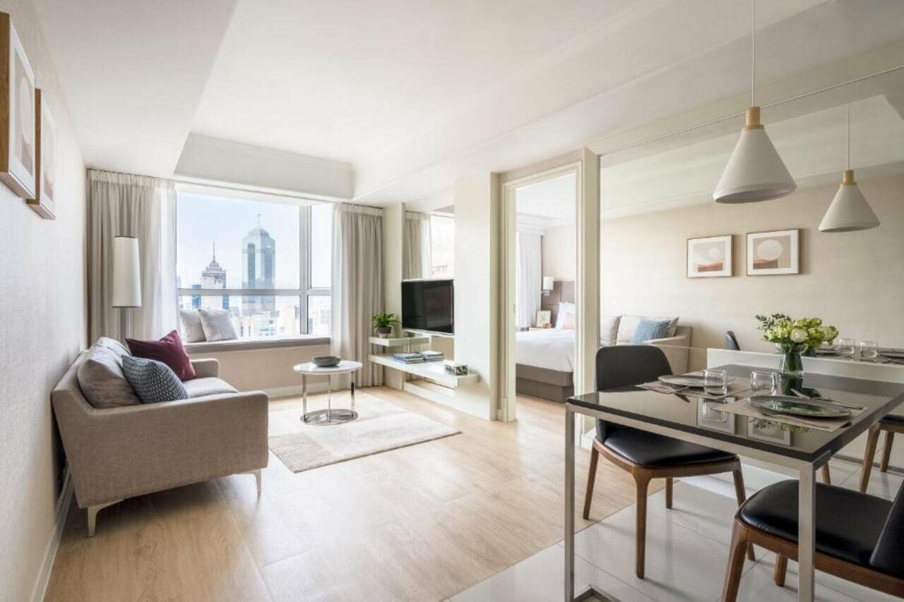 Фото Two MacDonnell Road