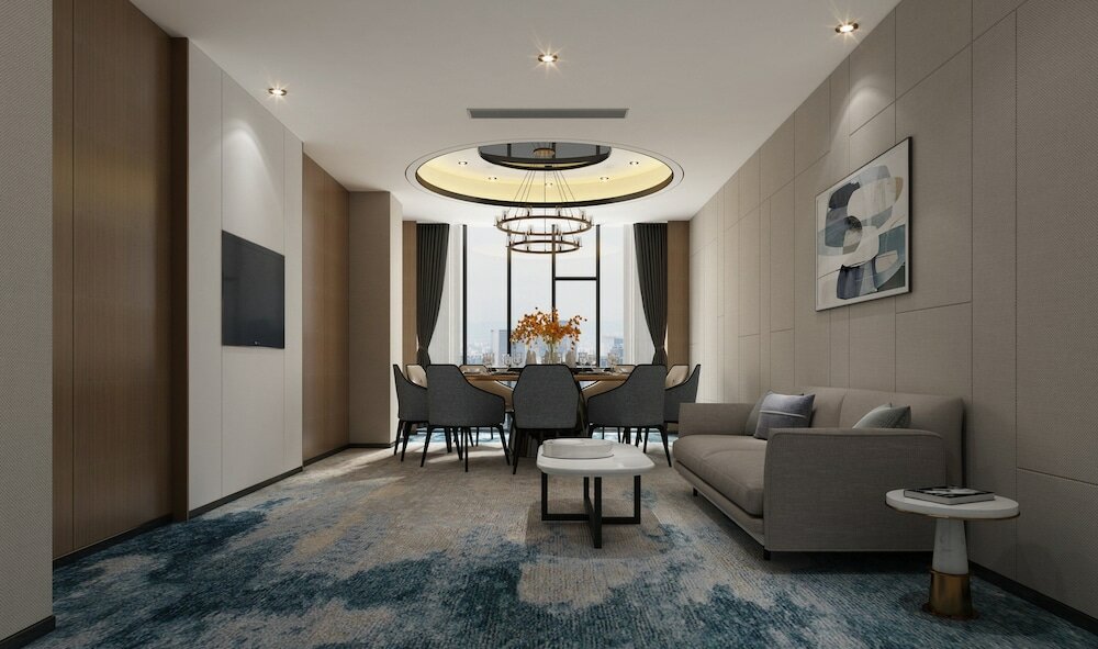 Фото Holiday Inn Chengdu Airport