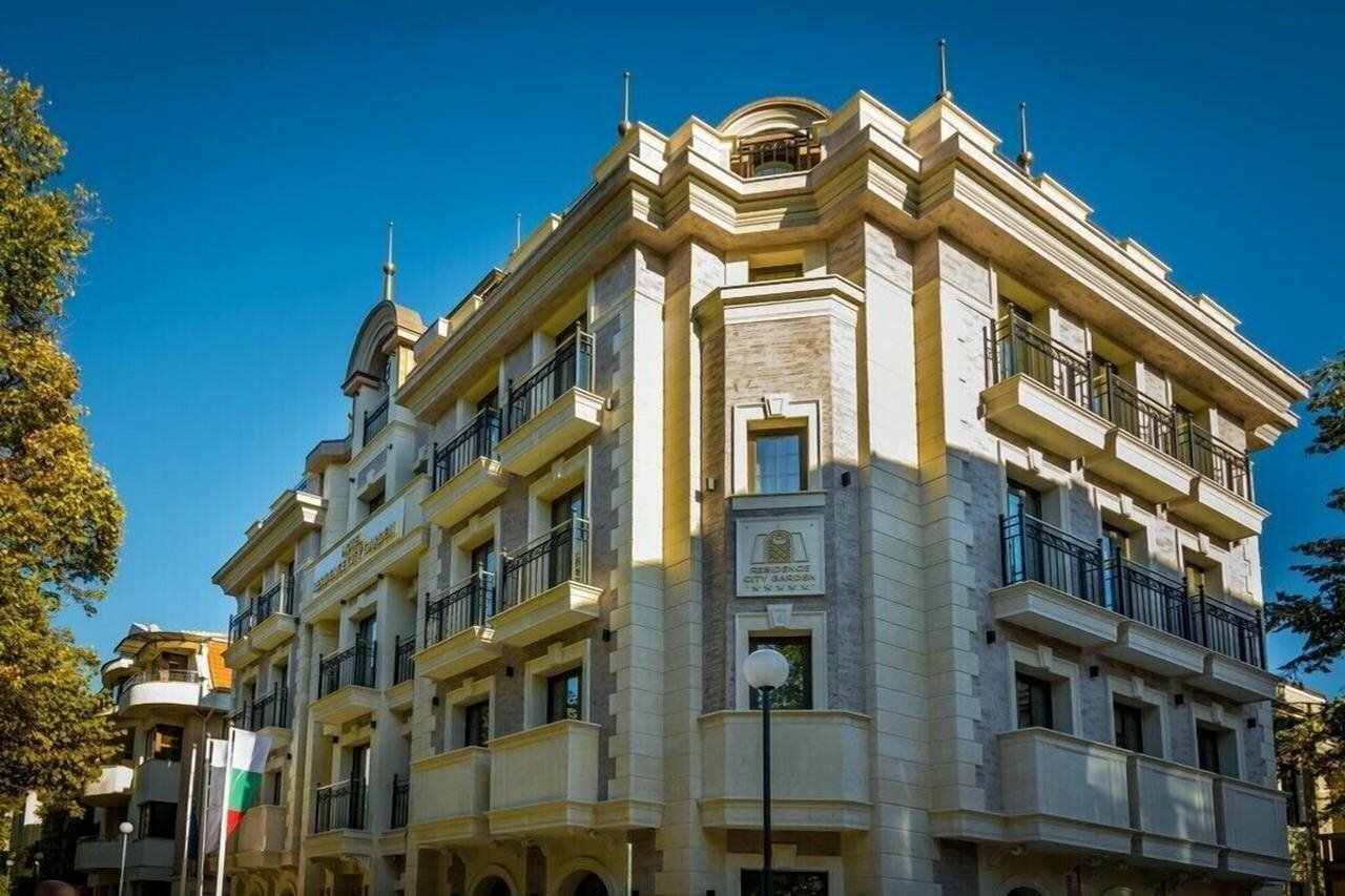 Фото Residence City Garden