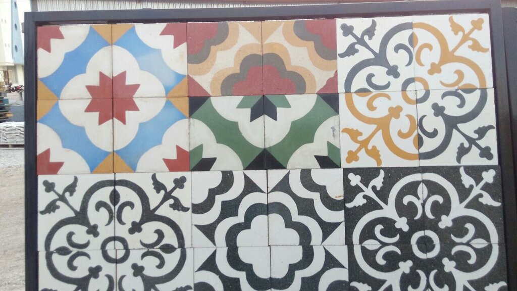 Stone articles and fixtures Metin Tile, Antalya, photo