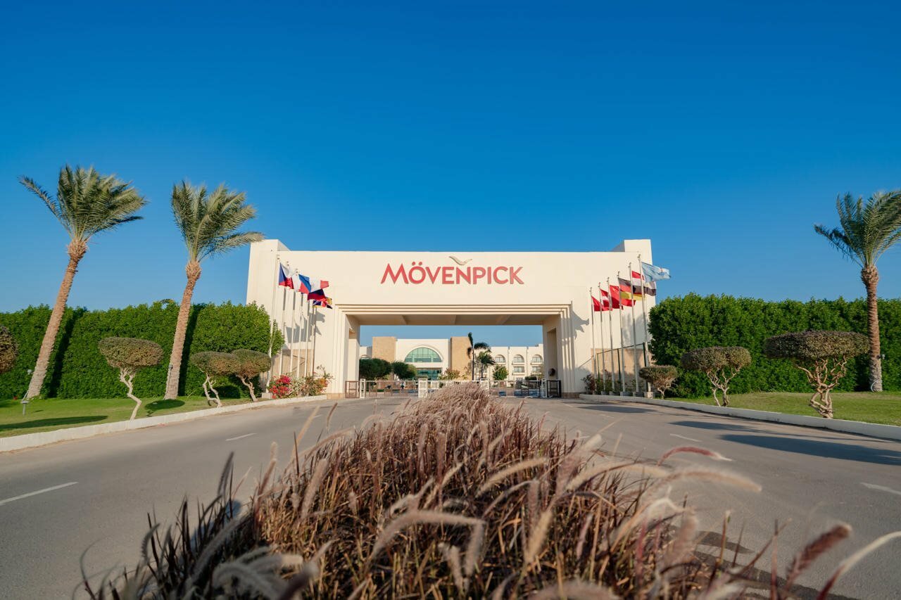 Фото Movenpick Waterpark Resort & SPA Soma Bay