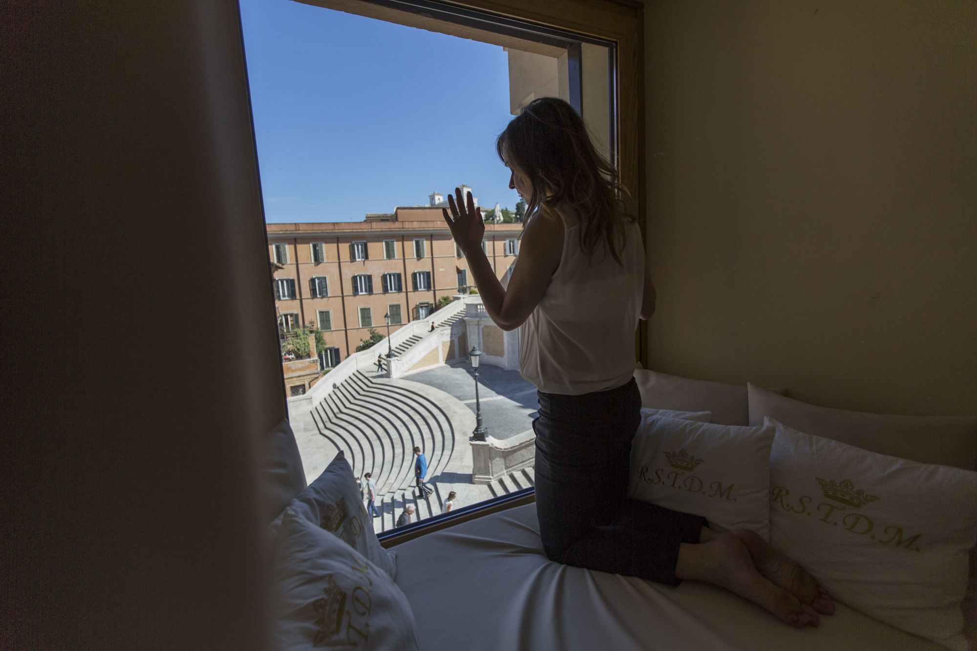 Фото Royal Suite Trinità dei Monti