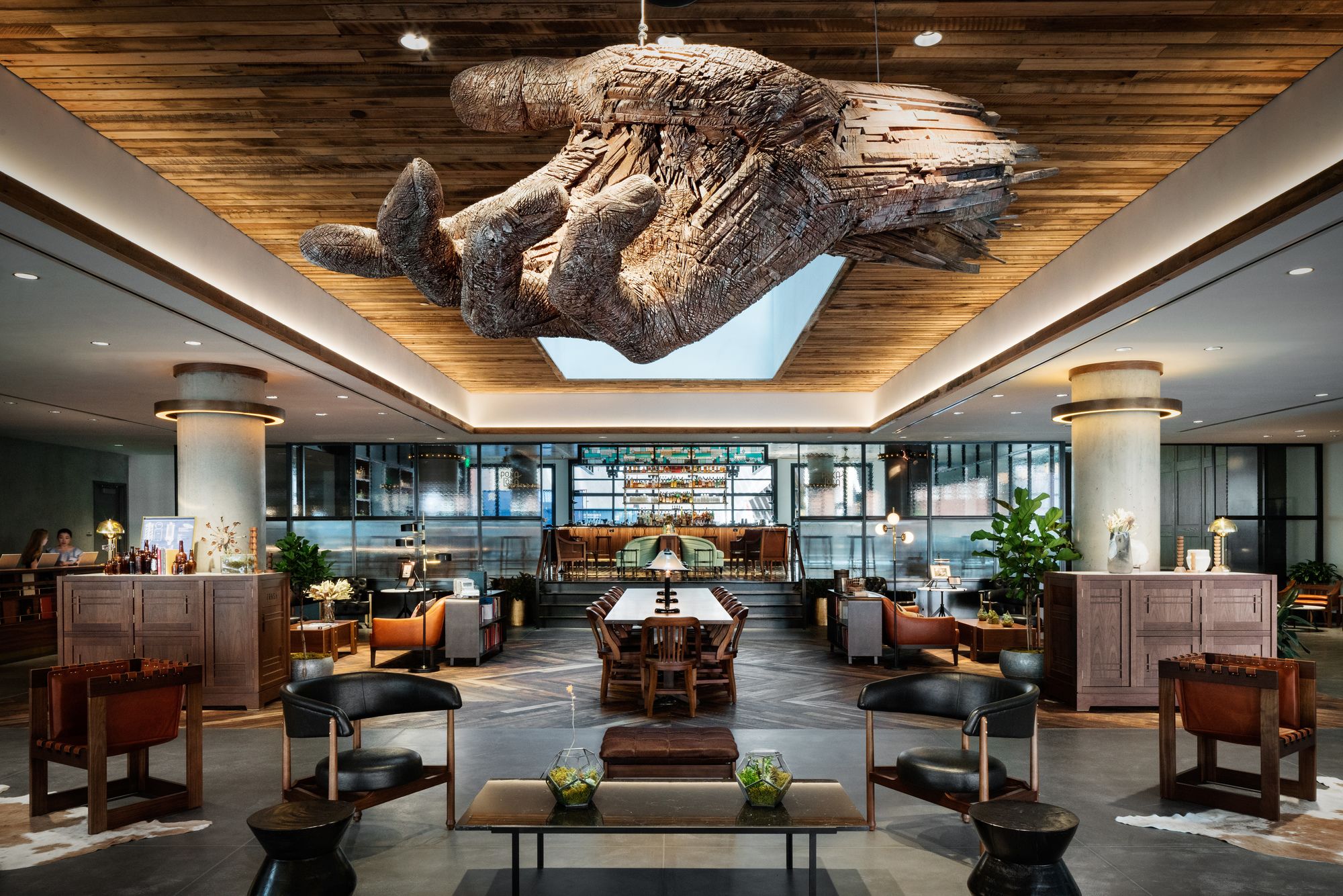 Фото The Maven Hotel at Dairy Block