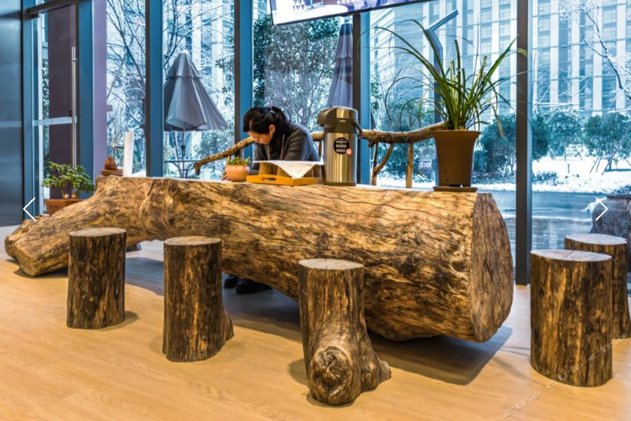 Фото Atour Hotel Hangzhou Future Technology City