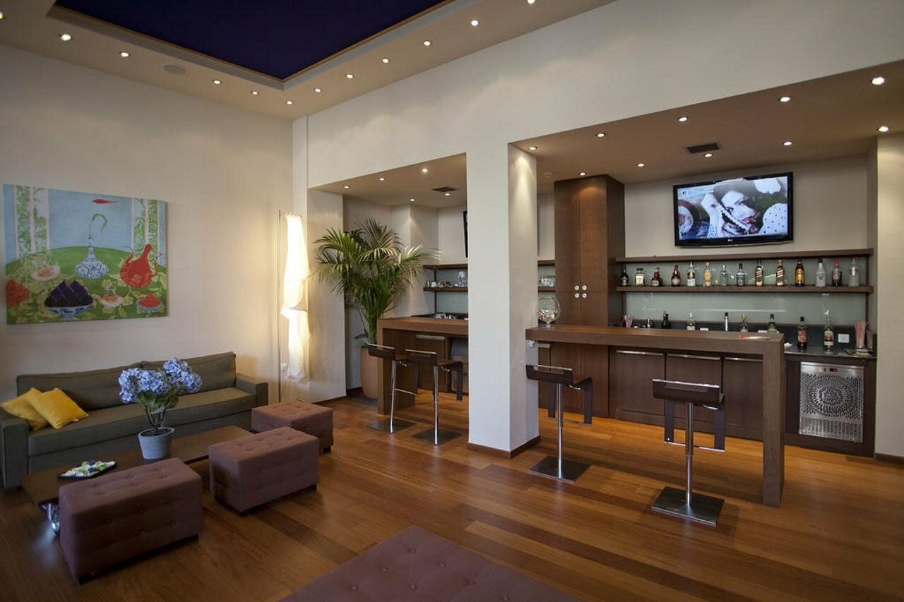 Фото Отель Athens Center Square