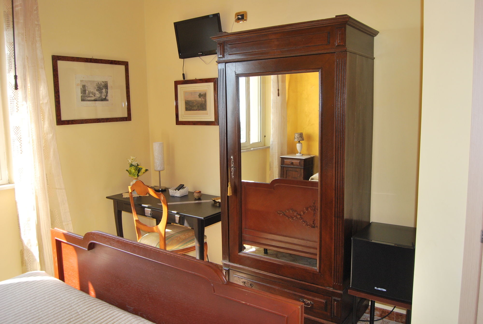 Фото B&b La finestra sulla valle