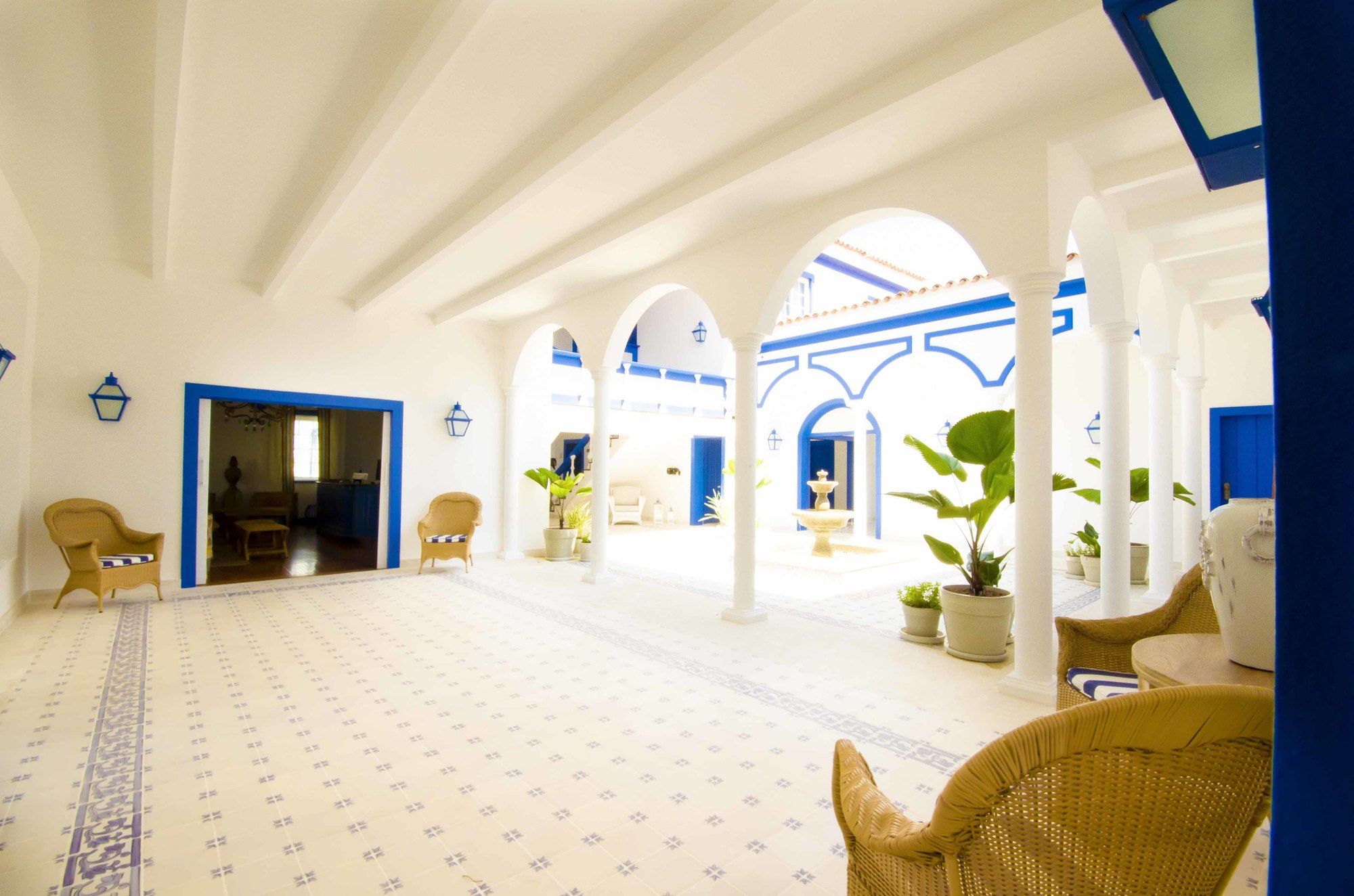 Фото Hotel Solar do Arco