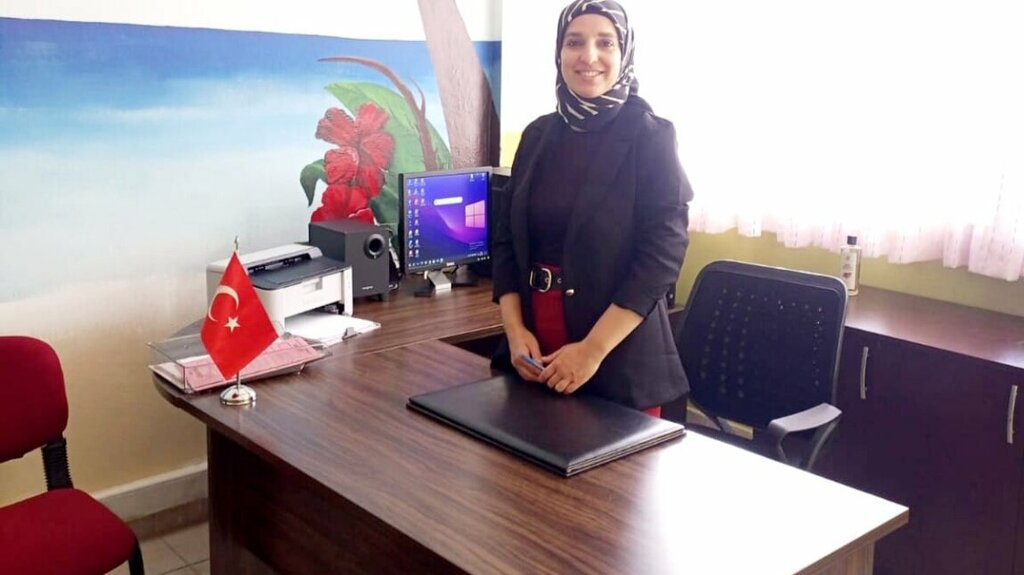 Primary school Avsallar Carpet Seller Orhan Primary School, Alanya, photo