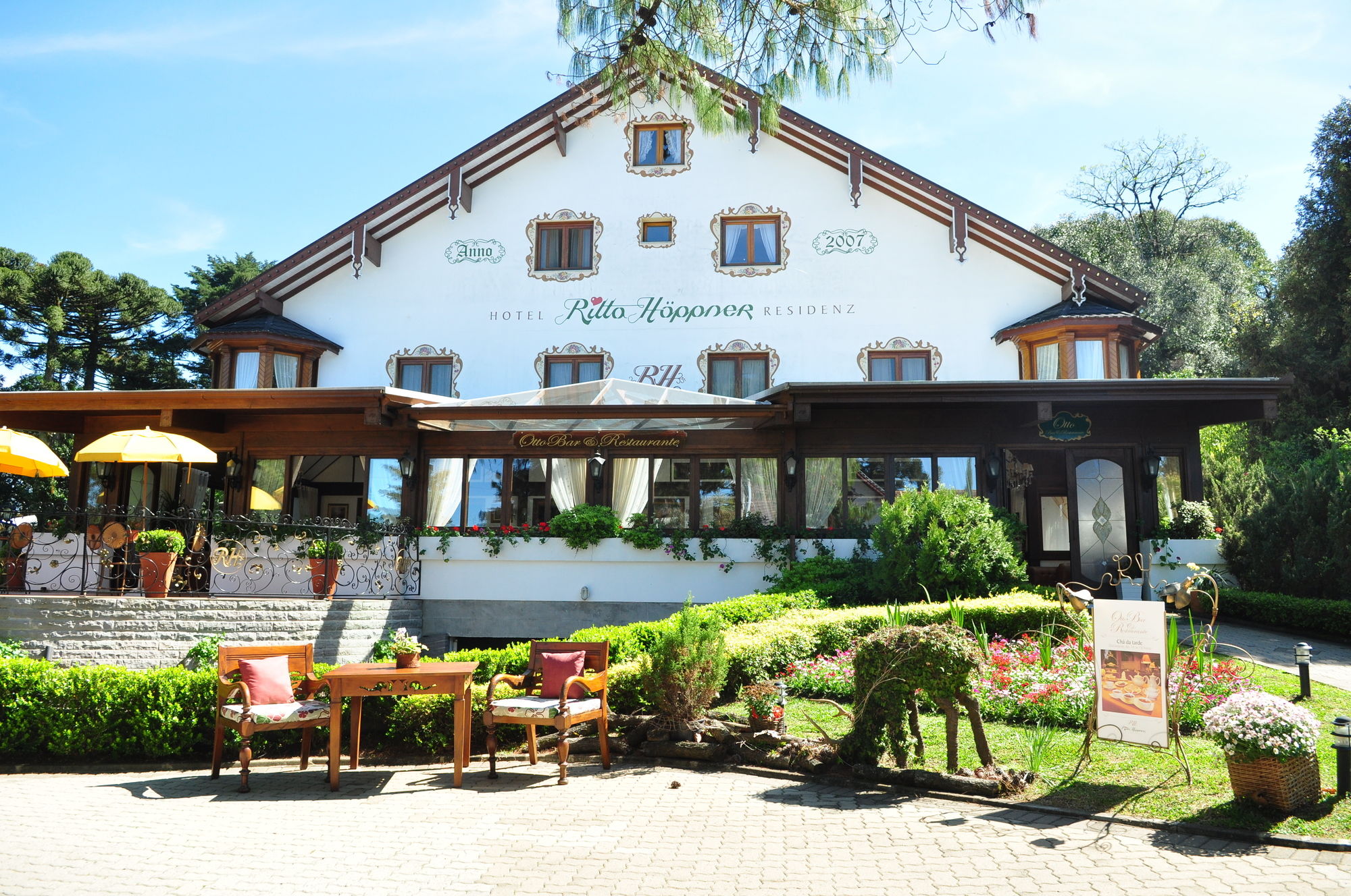 Фото Hotel Ritta Höppner