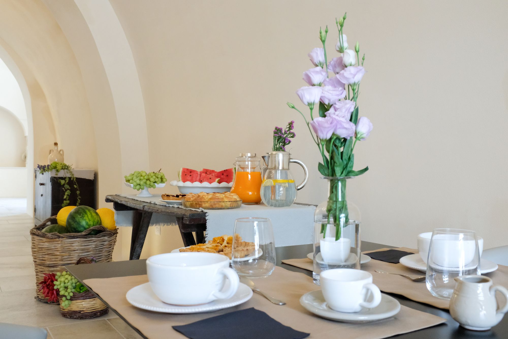 Фото Masseria Fontana di Vite