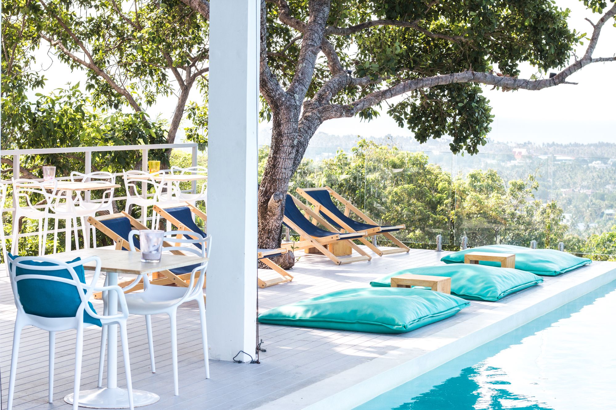 Фото Bluerama Resort