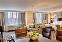 Фото Marriott Pittsburgh City Center Hotel