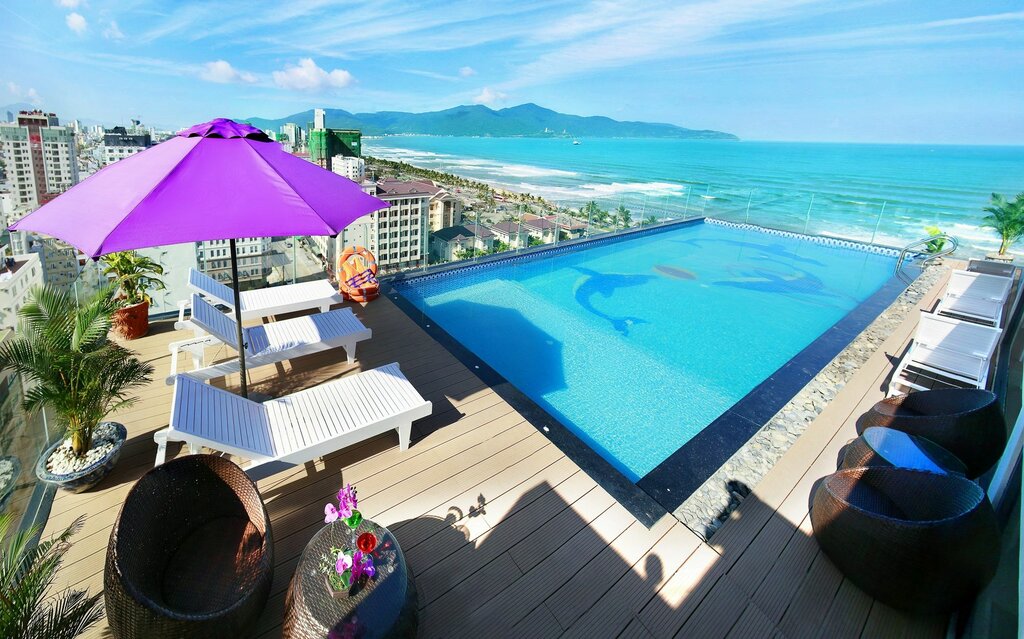 Hotel Alani Sea View Hotel, Da Nang, photo