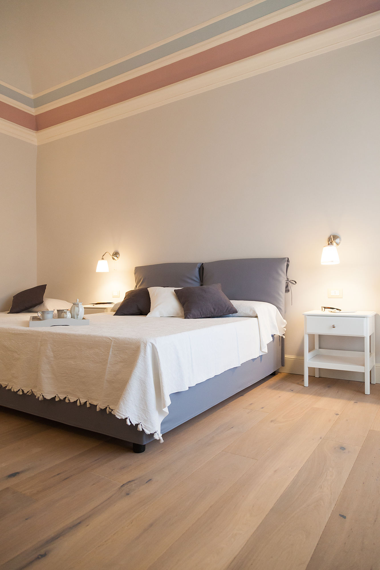 Фото Il Leone Blu - Bed & Breakfast