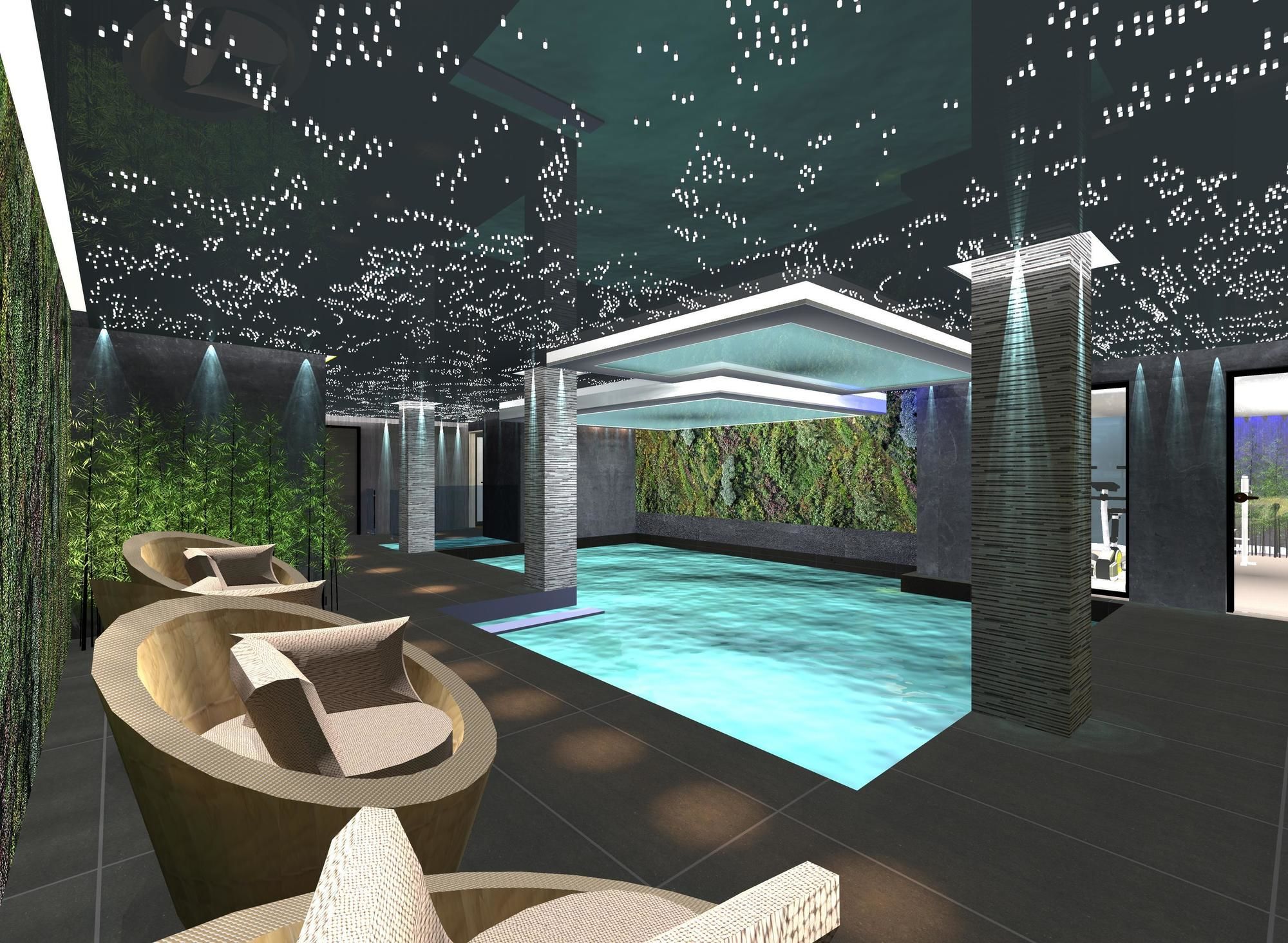 Фото Voco Strasbourg Centre The Garden, an Ihg Hotel