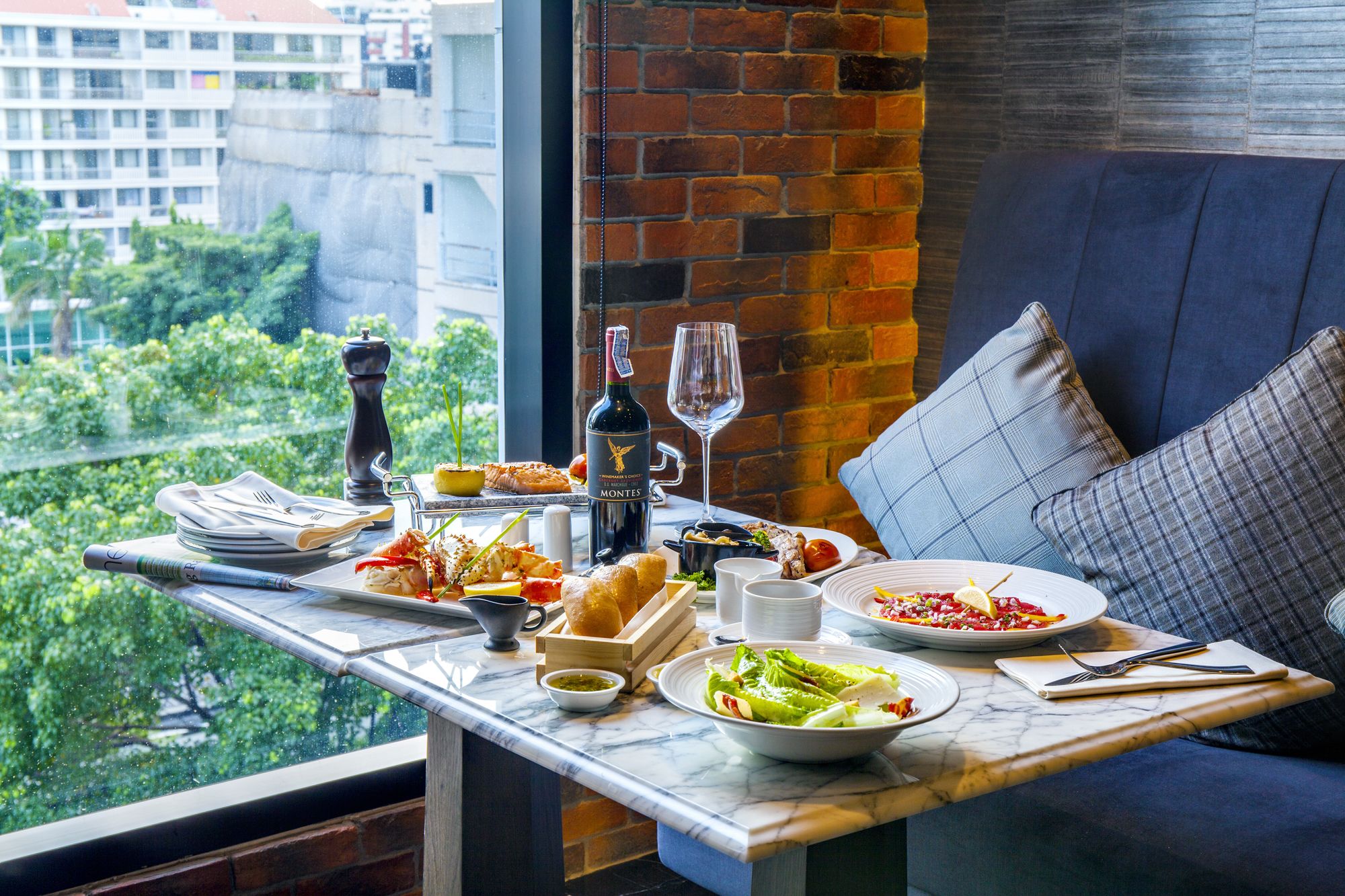 Фото SKYVIEW Hotel Bangkok