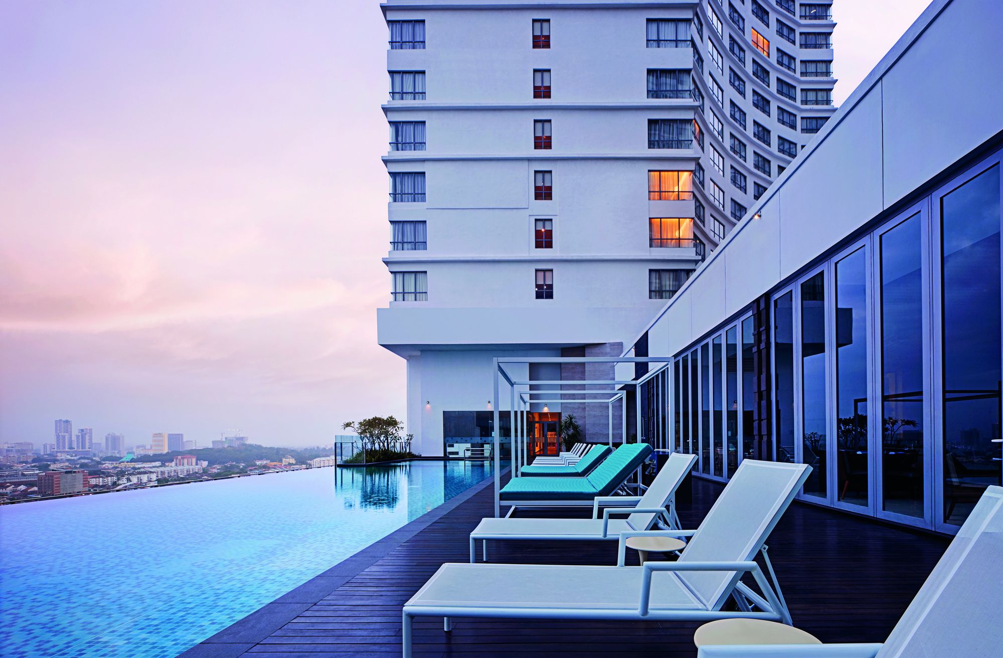 Фото DoubleTree by Hilton Hotel Melaka