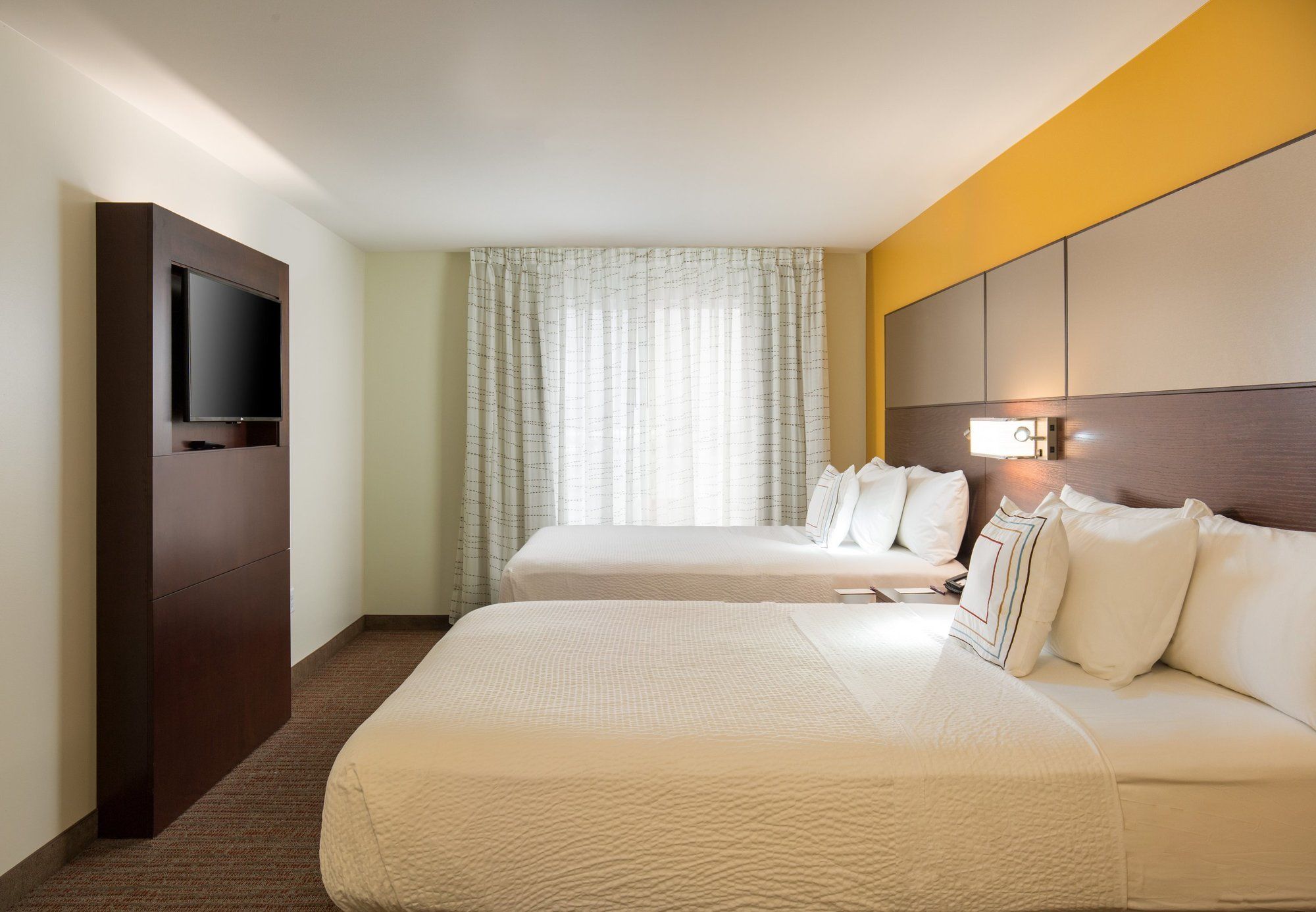 Фото Residence Inn by Marriott Denver Central Park