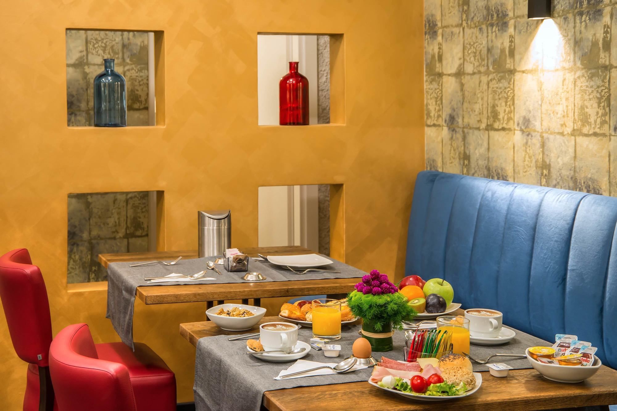 Фото Navona Essence Hotel