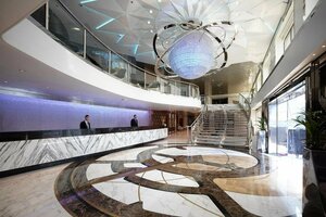 Гостиница Sunborn Gibraltar