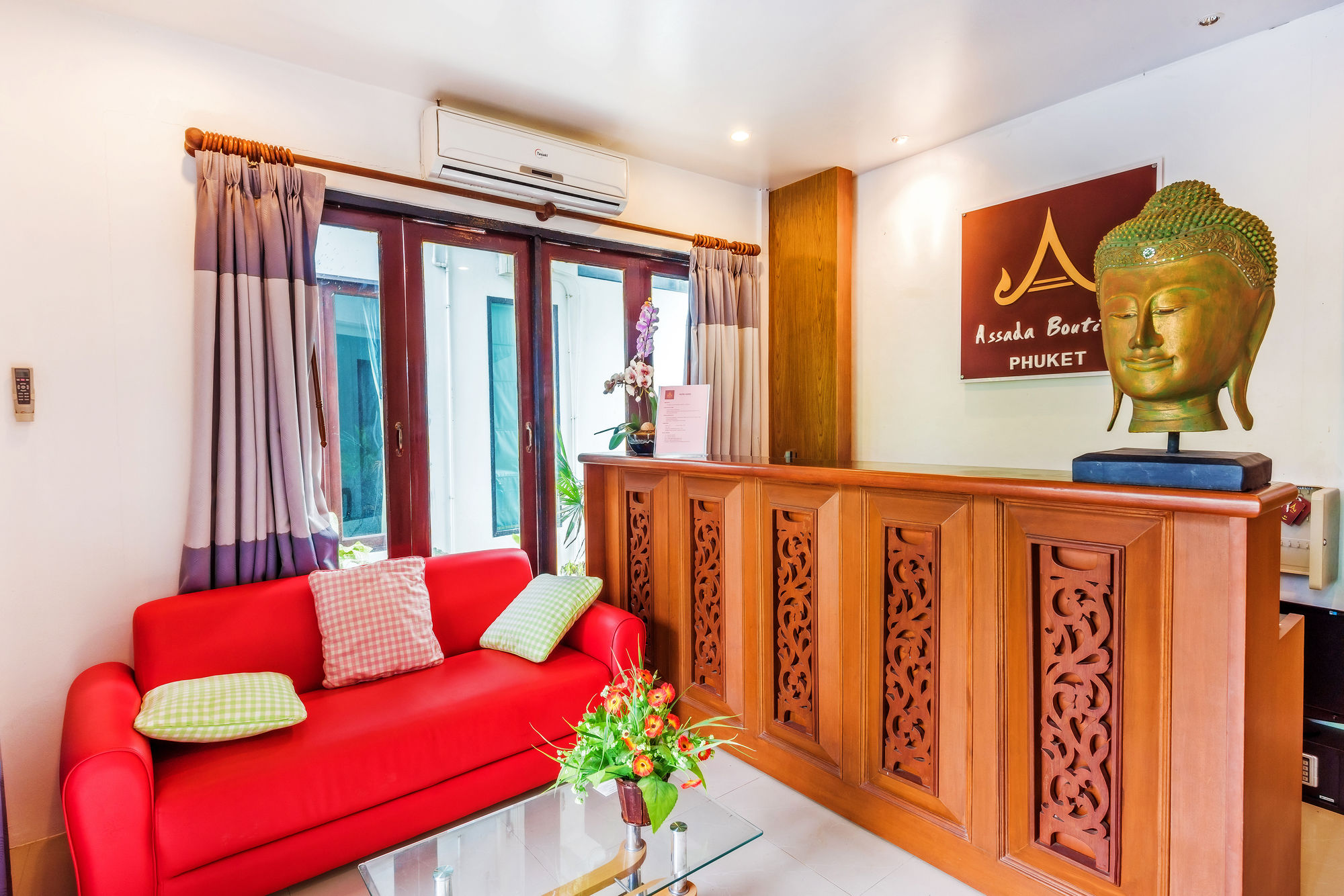 Фото Assada Boutique Hotel Kata Phuket