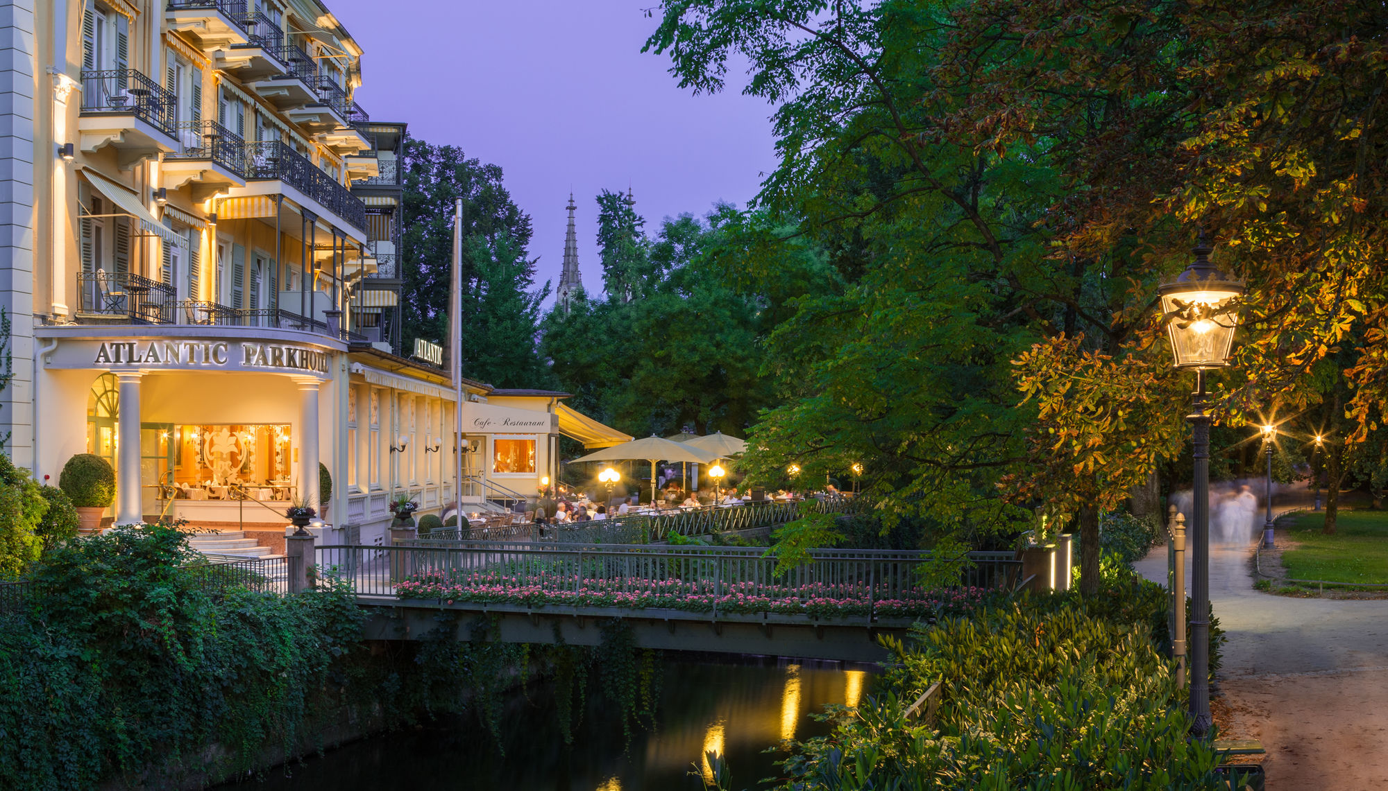 Фото Atlantic Parkhotel