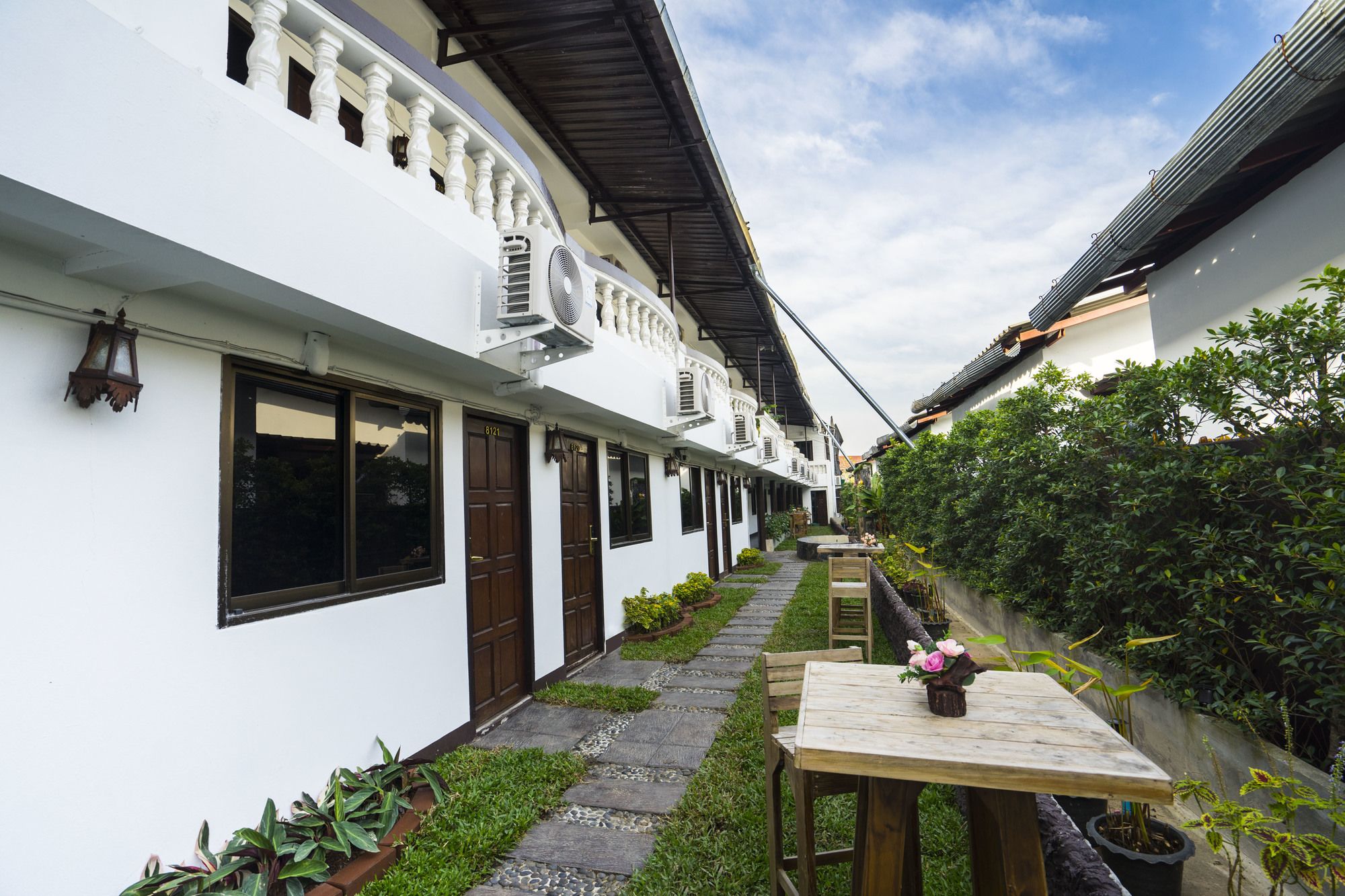 Фото Pai Residence Hotel