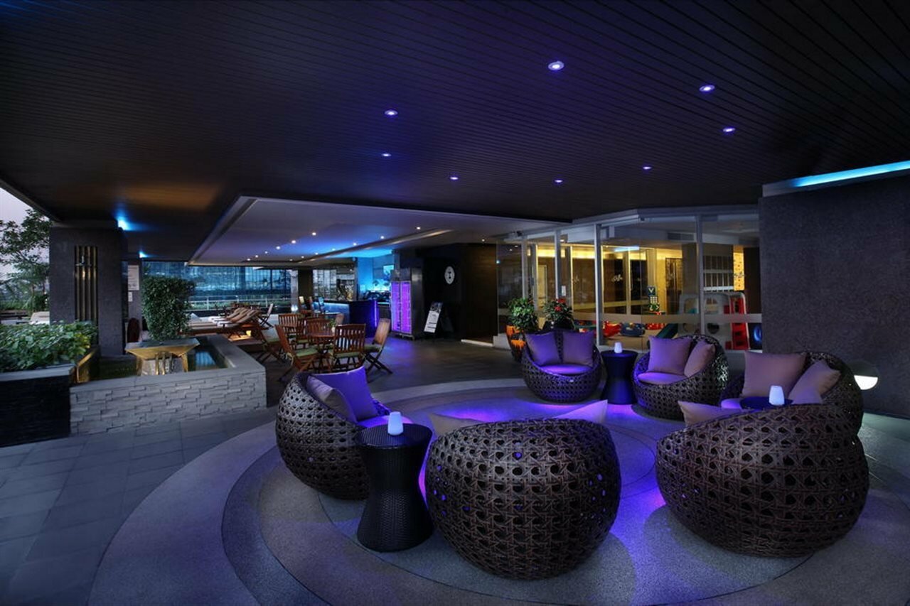 Фото Sathorn Vista Bangkok Marriott Executive Apartments