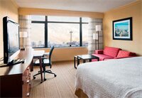 Фото Courtyard by Marriott Seattle Downtown Lake Union